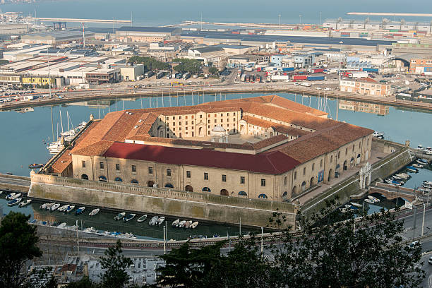 lazzaretto-mole vanvitelliana-ancona-porto-fortezza-museo-marche