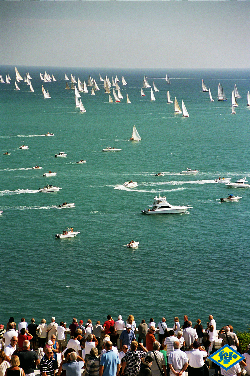 regata barca a vela passetto mare estate ancona marche casa vacanze bnbcasascotty