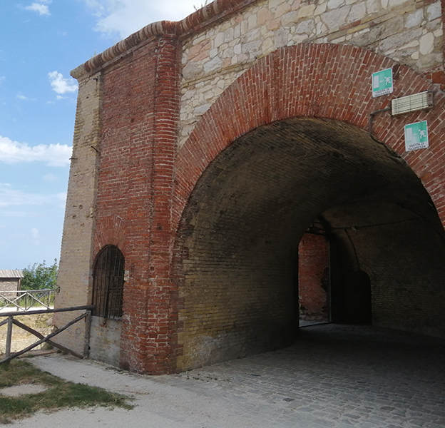 forte altavilla-ancona-parco-fortezza-pietralacroce-monumento-marche