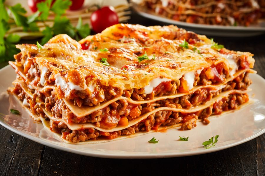 vincisgrassi-lasagne-cucina tradizionale-ancona-marche-ristorante-trattoria