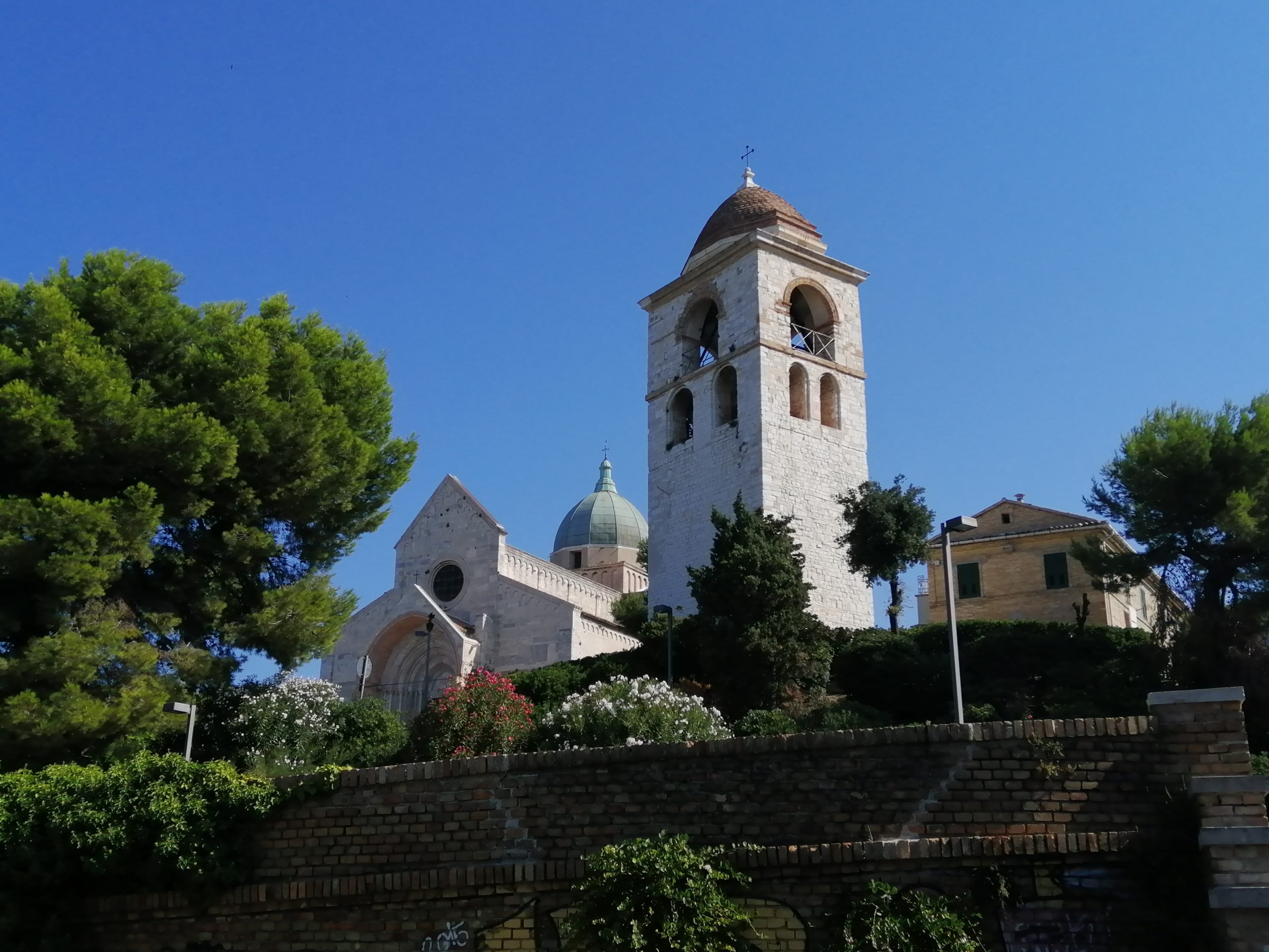 cattedrale-san ciriaco-duomo-campanile-ancona-marche