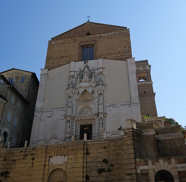 san francesco alle scale-chiesa-ancona-marche